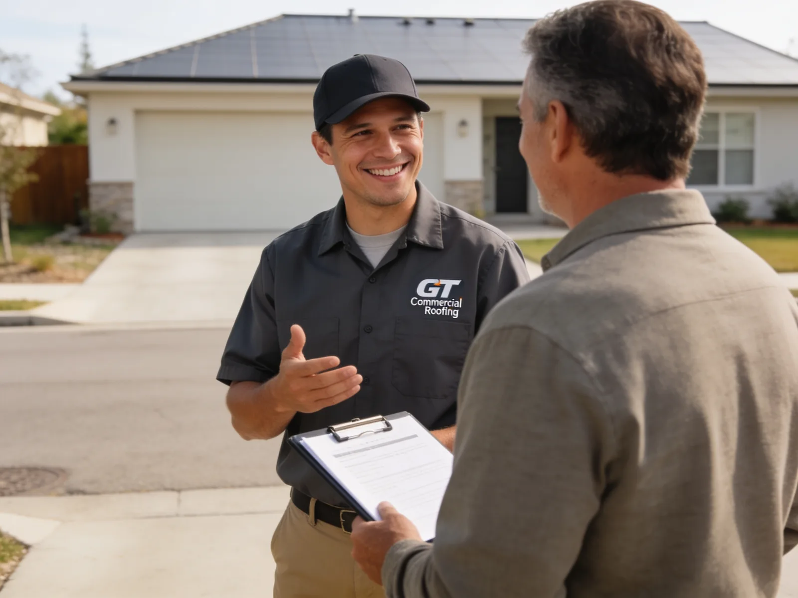 Flat Roof Repair Mineral Point, WI FAQs